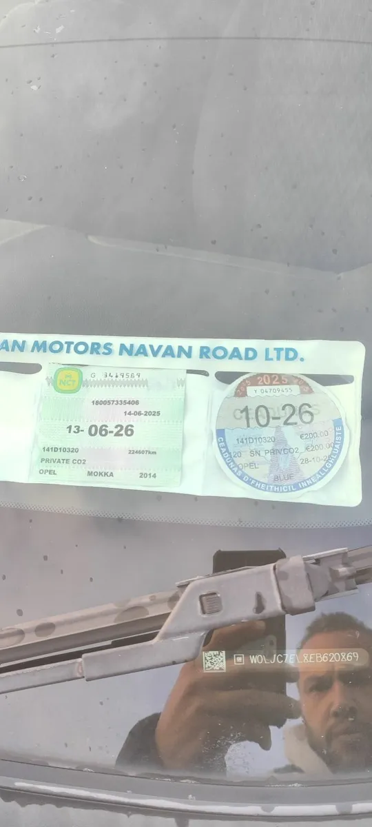 Opel Mokka 2014 - Image 3