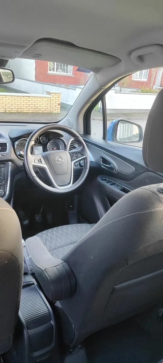 Opel Mokka 2014 - Image 4