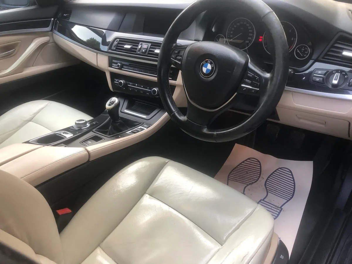 BMW 520d AS NEW NCT NEW &TAX FSH - Image 3