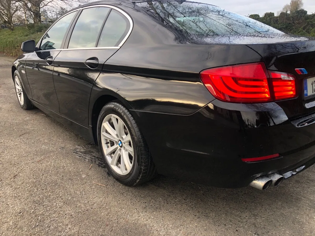 BMW 520d AS NEW NCT NEW &TAX FSH - Image 4
