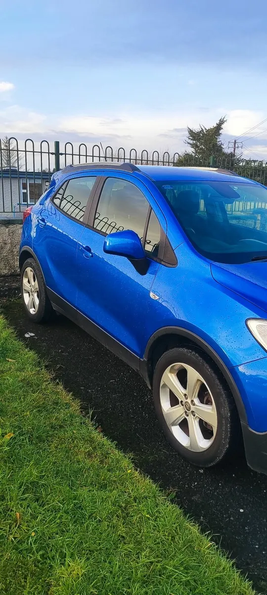 Opel Mokka 2014 - Image 1
