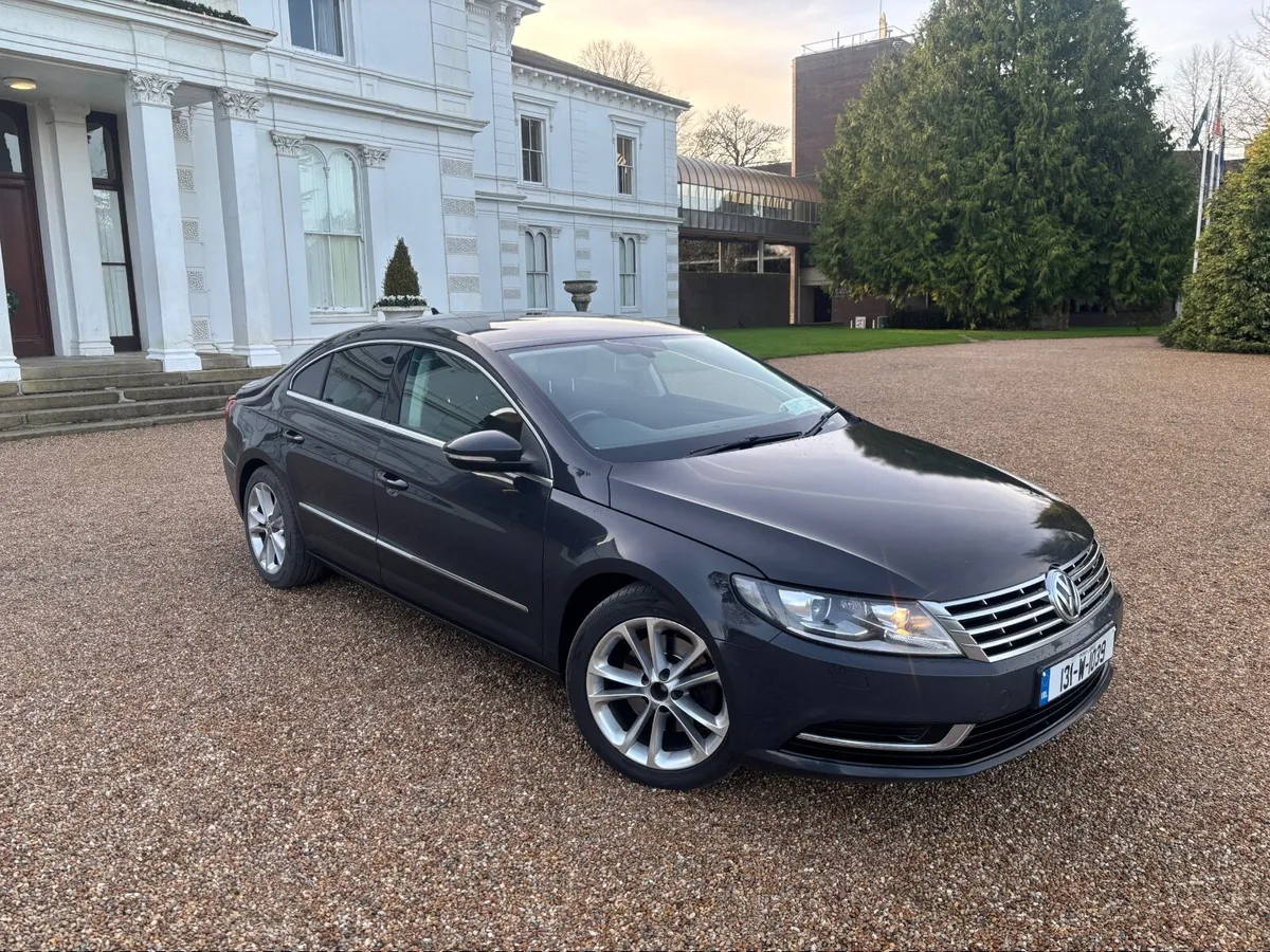 2013 Volkswagen CC 2.0 TDI 140 bhp sport model - Image 1