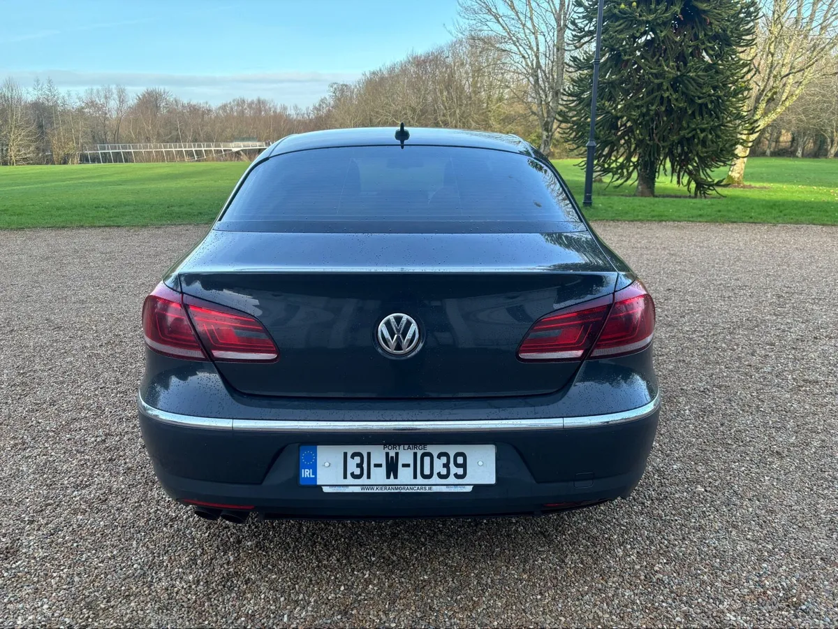 2013 Volkswagen CC 2.0 TDI 140 bhp sport model - Image 3