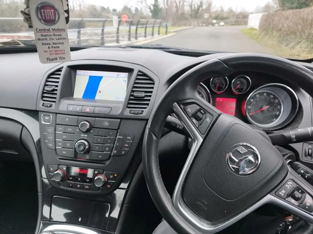 2013 vauxhall insignia - Image 2