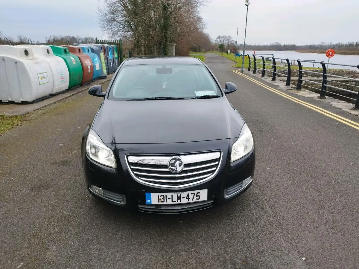2013 vauxhall insignia - Image 4