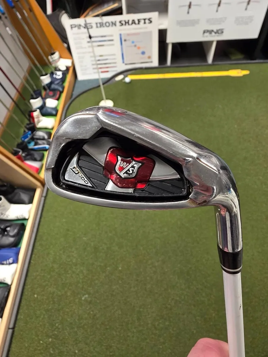 Wilson D100 Irons - Image 2