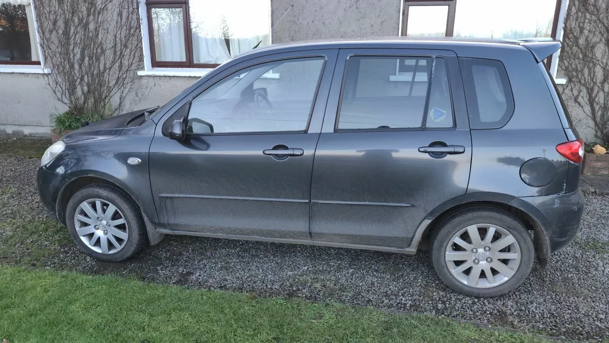Mazda Mazda2 2006 NCT Expires on December 2026 - Image 2