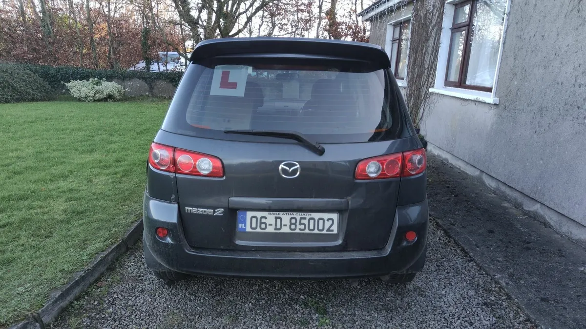 Mazda Mazda2 2006 NCT Expires on December 2026 - Image 3