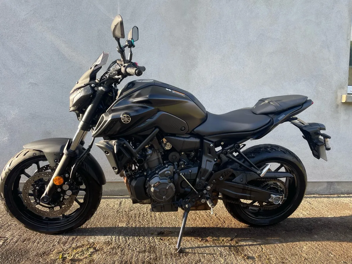 221 YAMAHA MT-07 - Image 3
