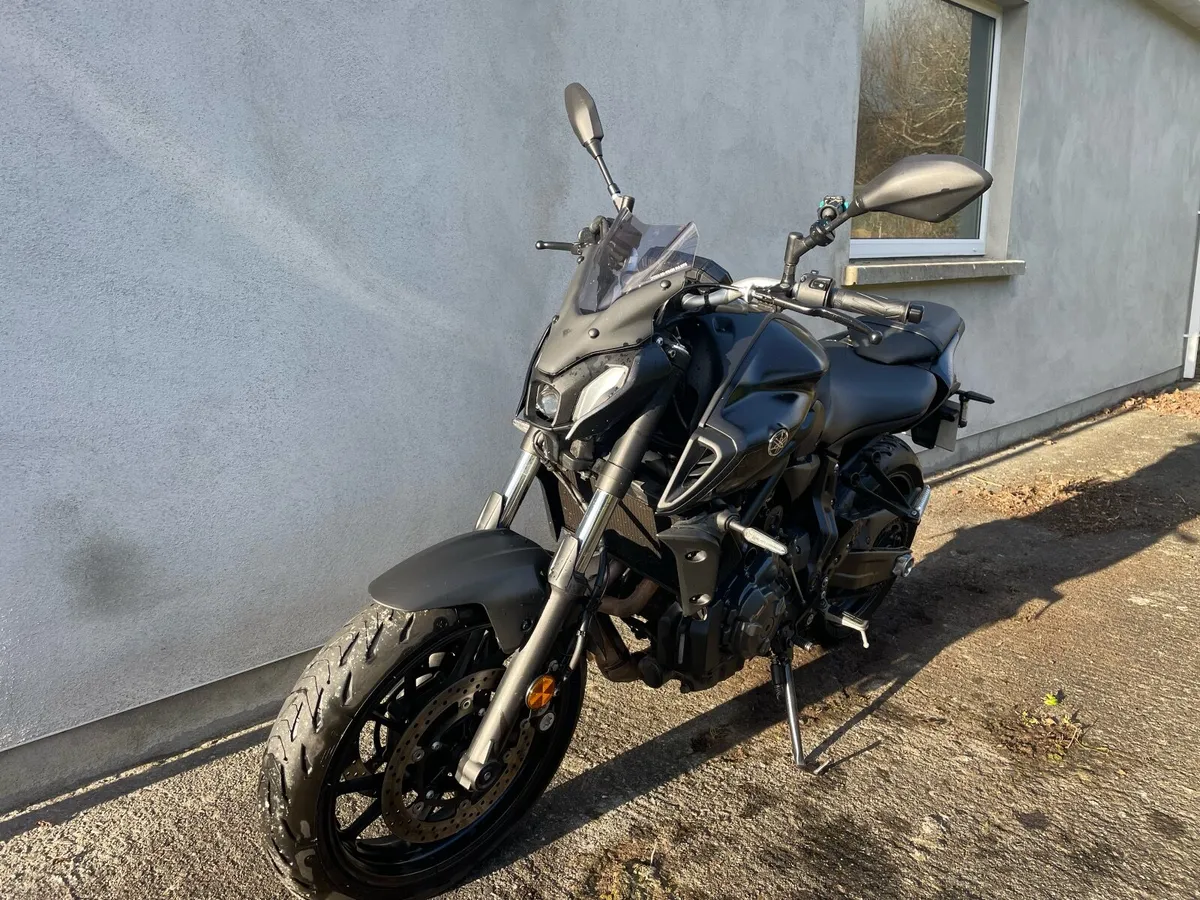 221 YAMAHA MT-07 - Image 4