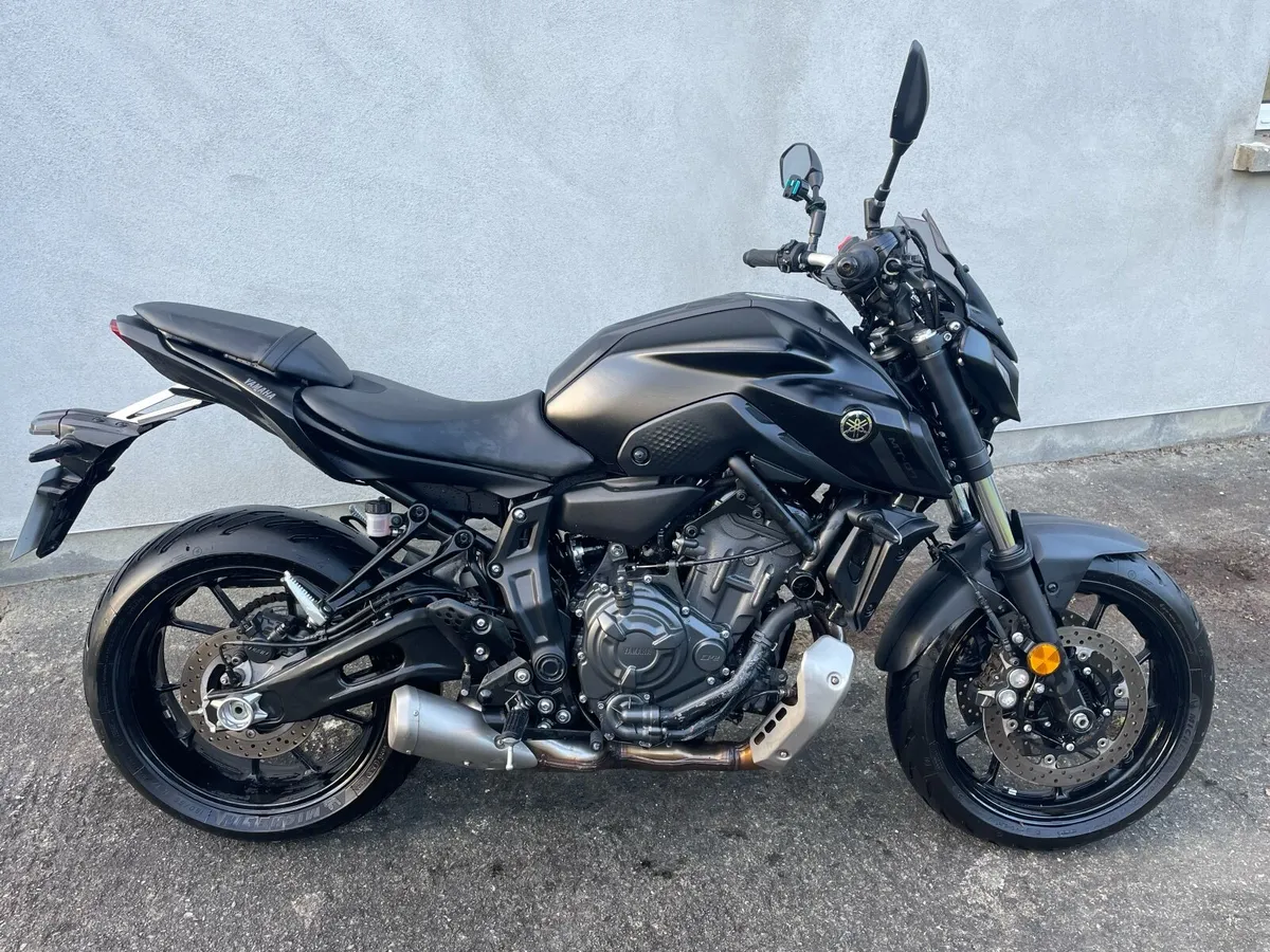 221 YAMAHA MT-07 - Image 1