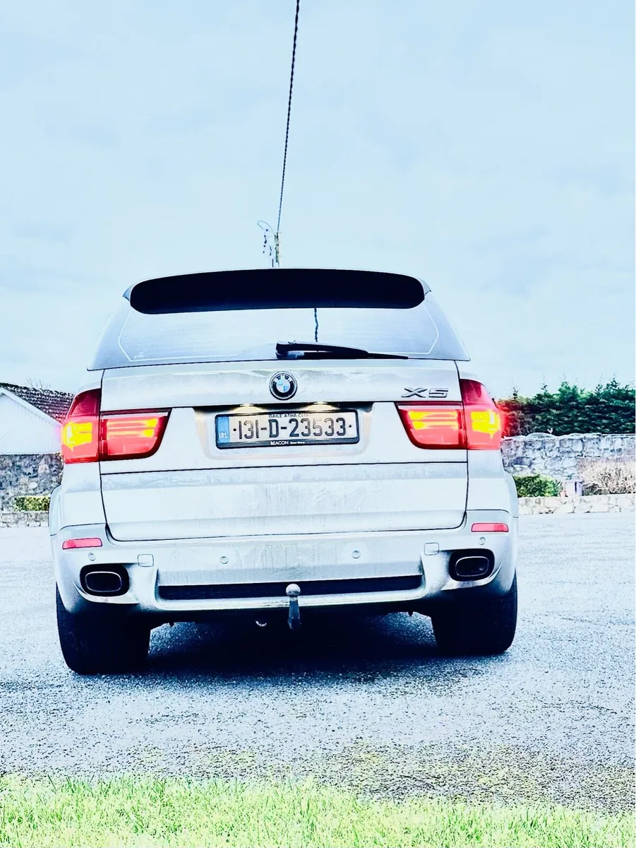 BMW X5 M-Sport 7 Seat Diesel 2013 Super-Condition - Image 3