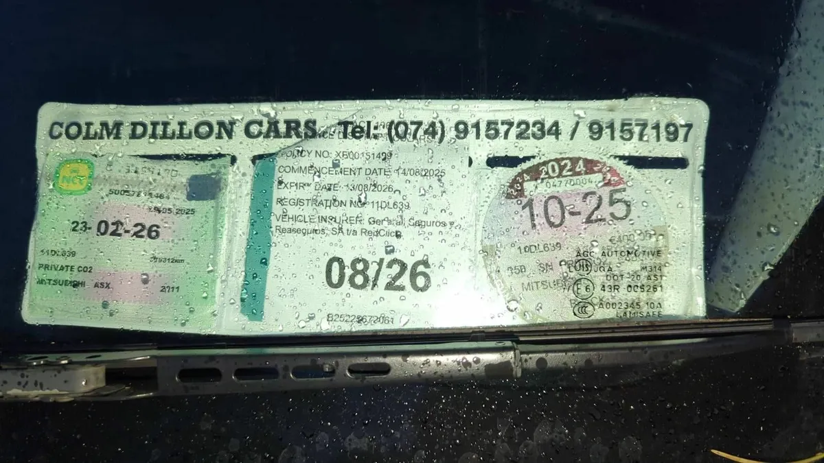 Mitsubishi ASX 2011 - Image 3