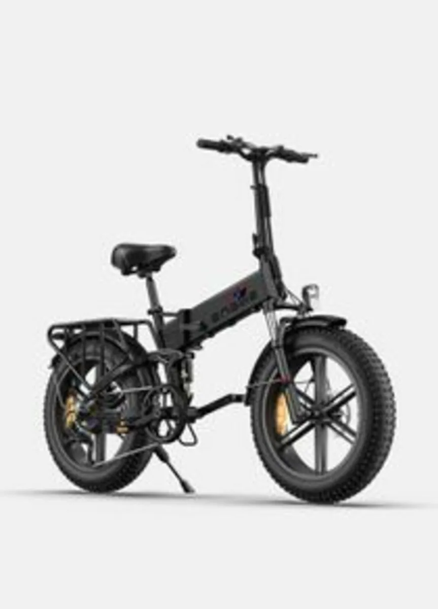 ENGWE ENGINE X Upgraded Electric Bike - Image 1