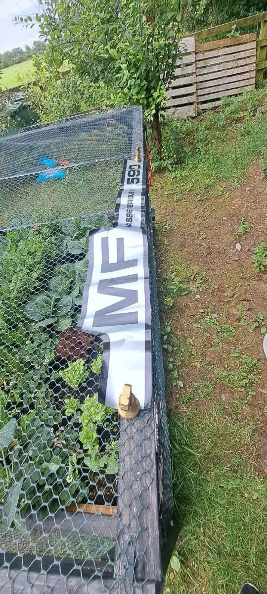 All tractor  stickers  €40 each - Image 2