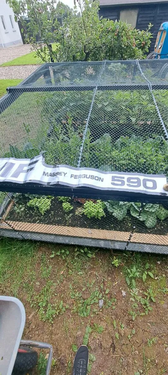 All tractor  stickers  €40 each - Image 3