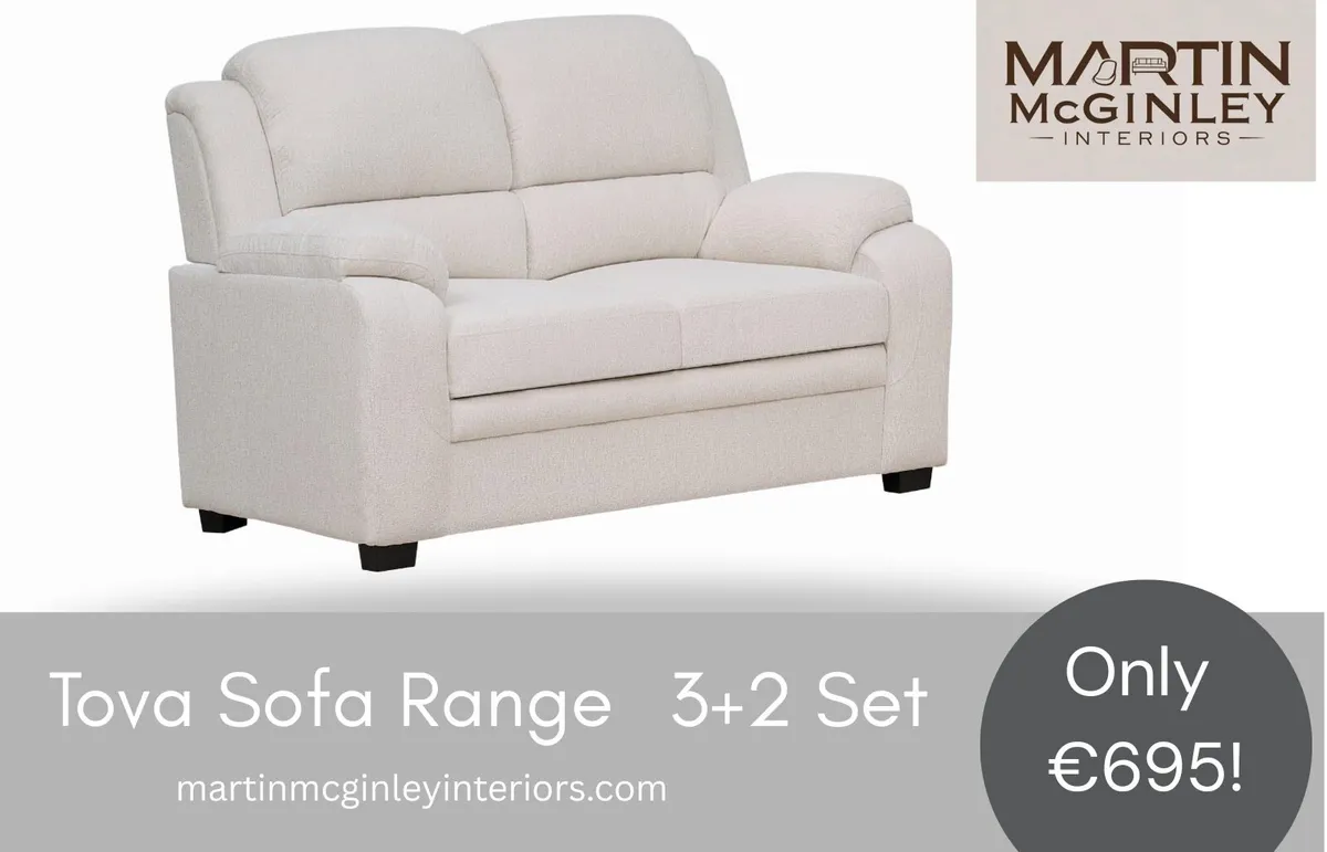 Tova Sofa Sets Free Delivery - Image 4