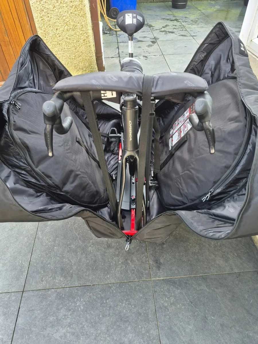 Bike travel bag - Image 3