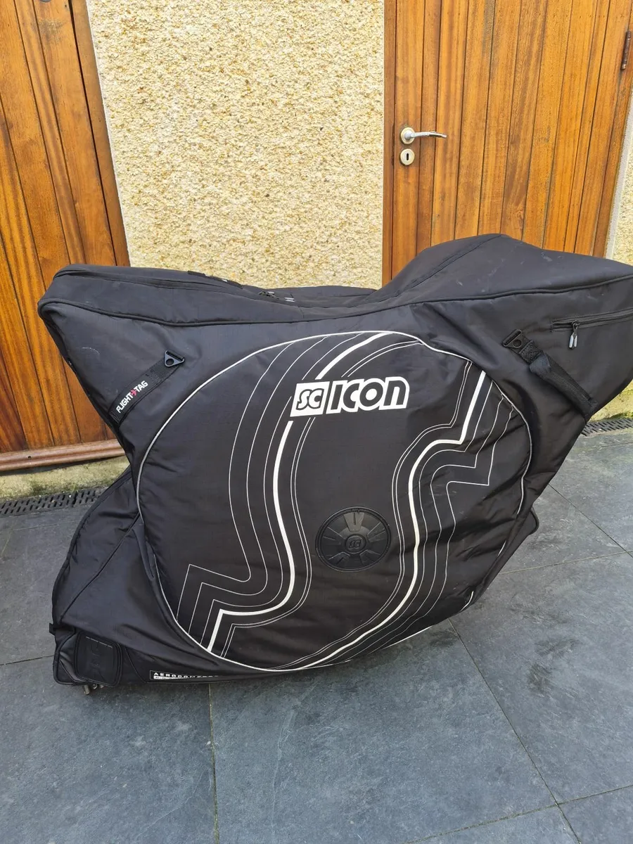 Bike travel bag - Image 4