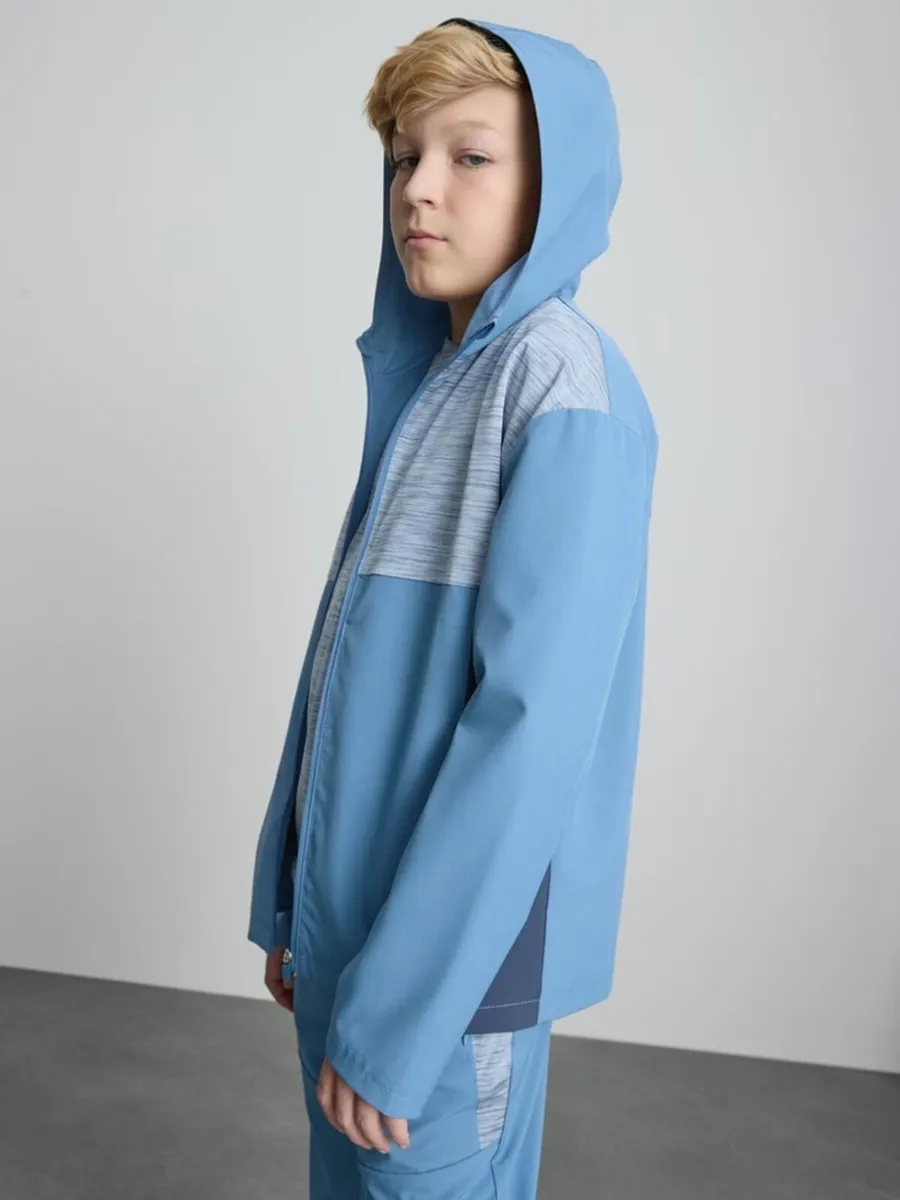 BNWT Boys Tracksuits - Monterrain Dupe - Image 3