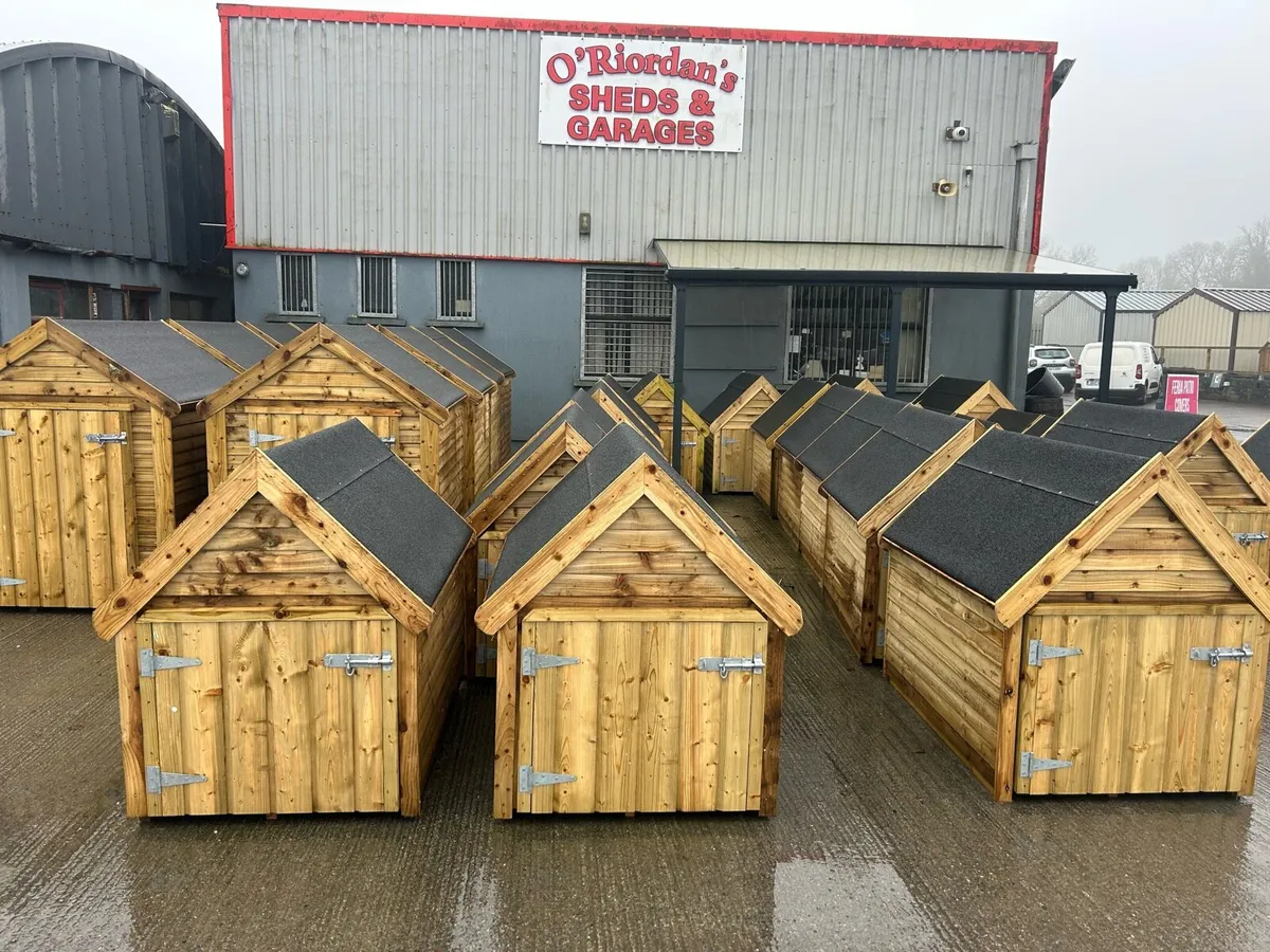 Dog Houses - Image 2