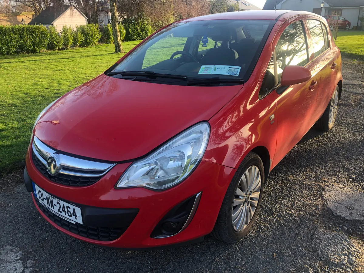 OPAL CORSA 2013 - Image 3