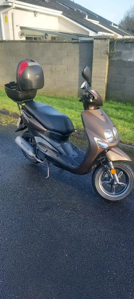 Yamaha Neos 50cc - Image 3