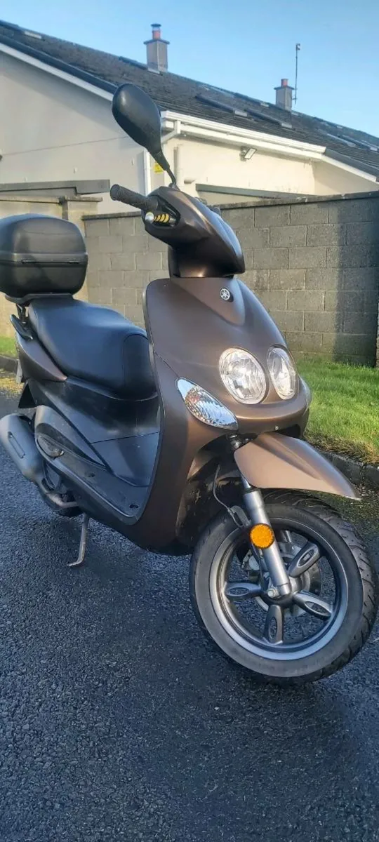 Yamaha Neos 50cc - Image 4