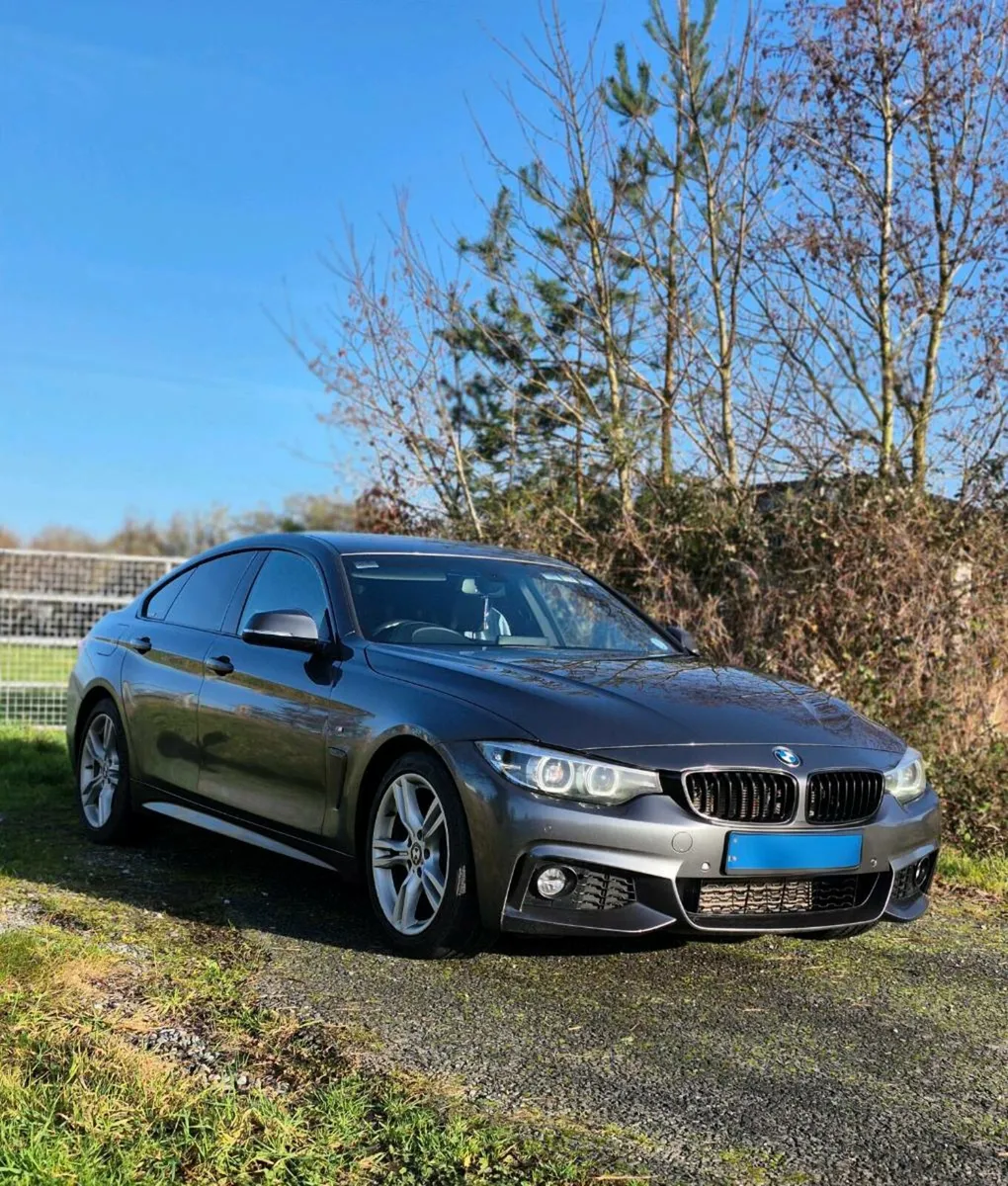 2017 BMW 420d M Sport Gran Coupe  Low Mileage - Image 1
