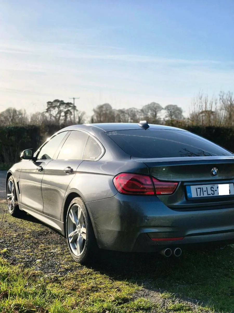 2017 BMW 420d M Sport Gran Coupe  Low Mileage - Image 3