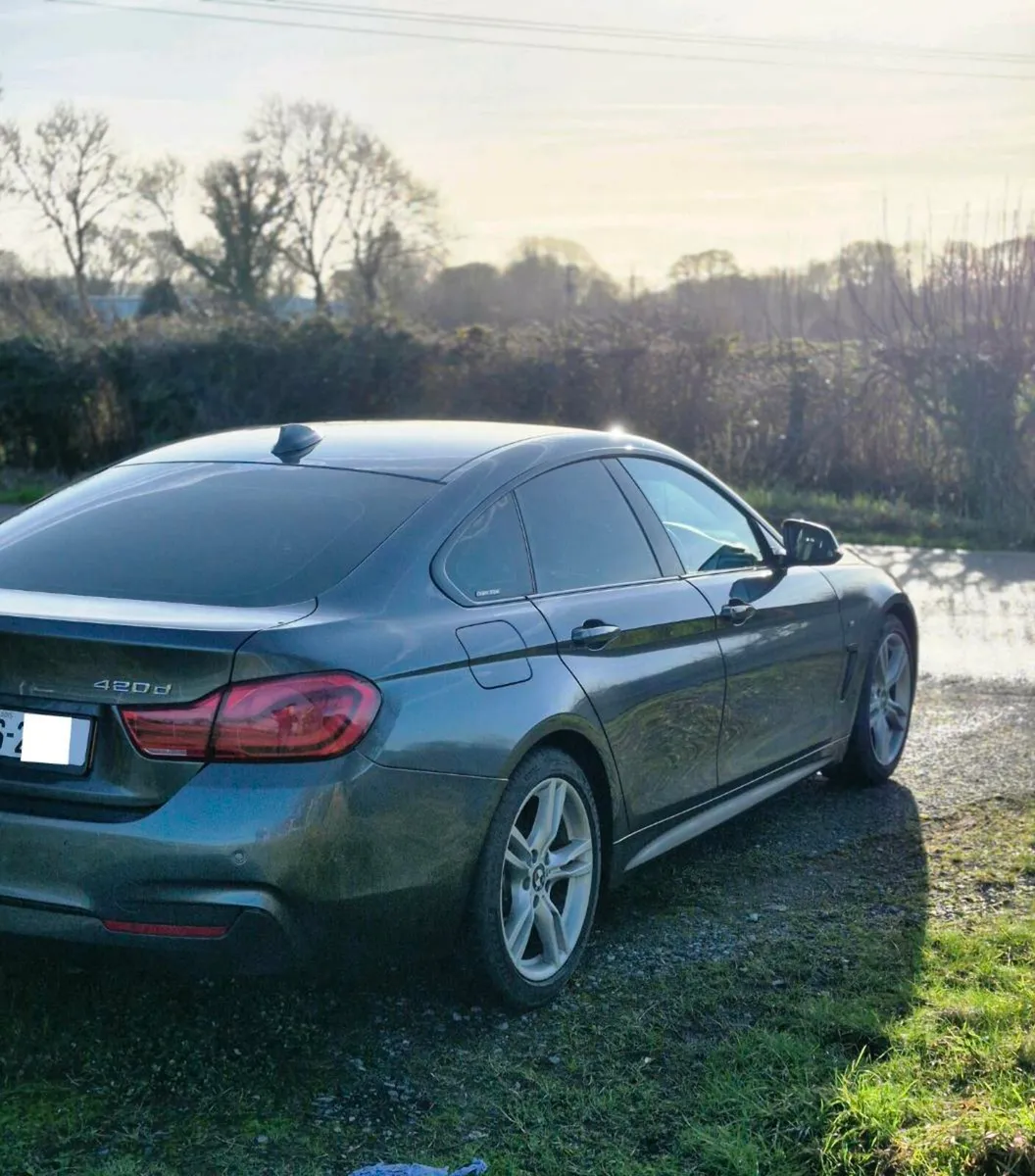 2017 BMW 420d M Sport Gran Coupe  Low Mileage - Image 4