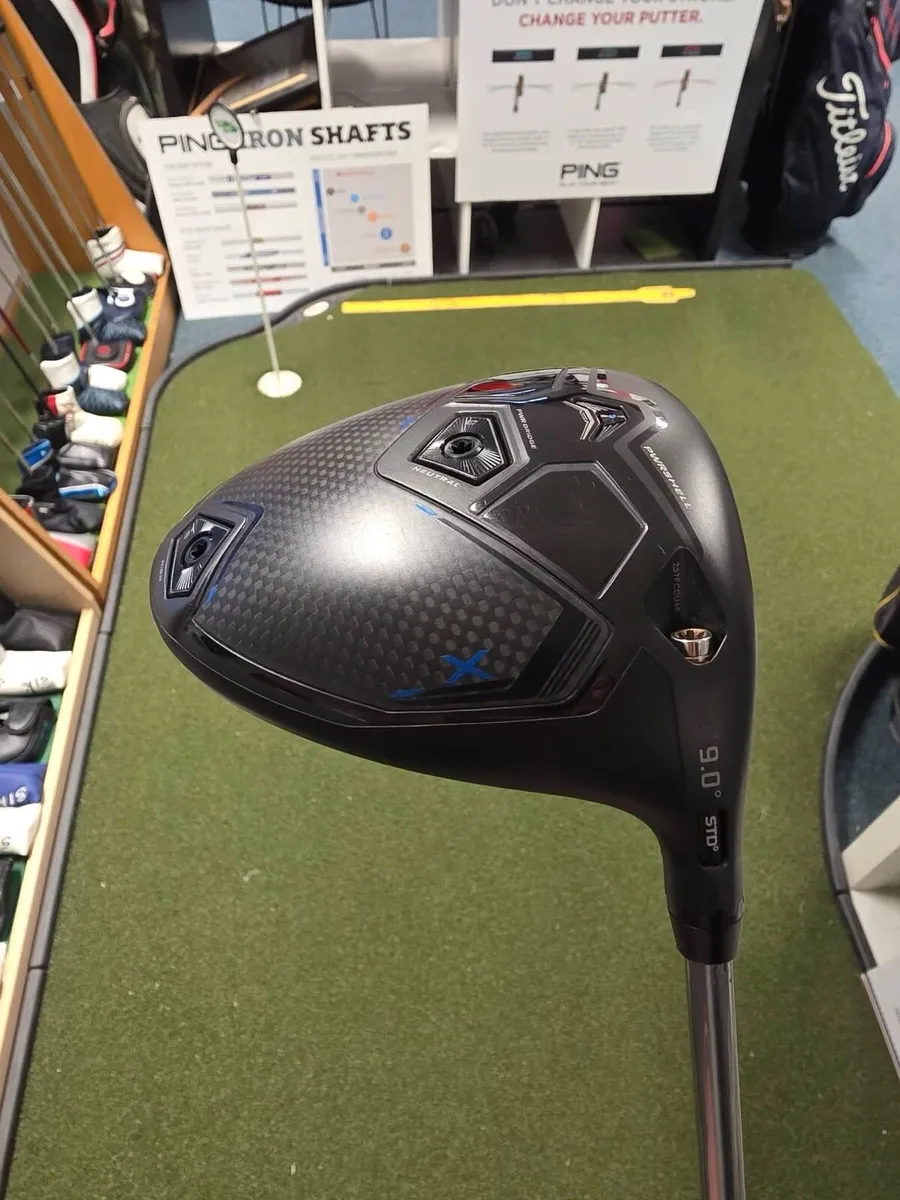 Cobra Dark Speed X Driver - Image 2
