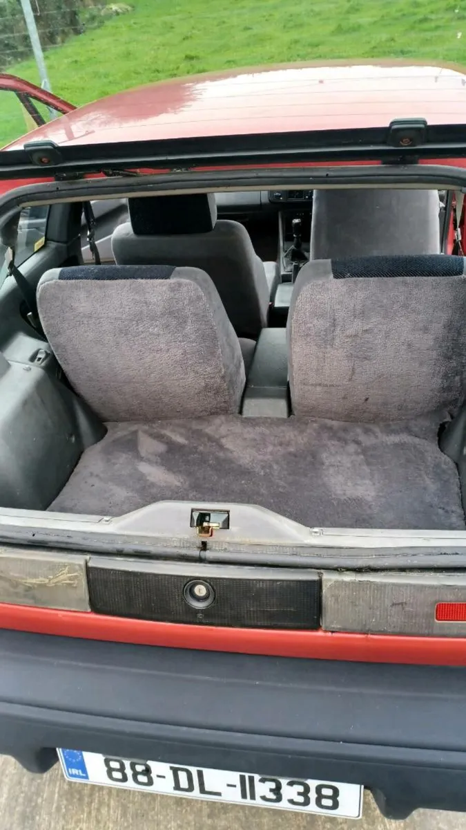 Volvo 480 project - Image 2