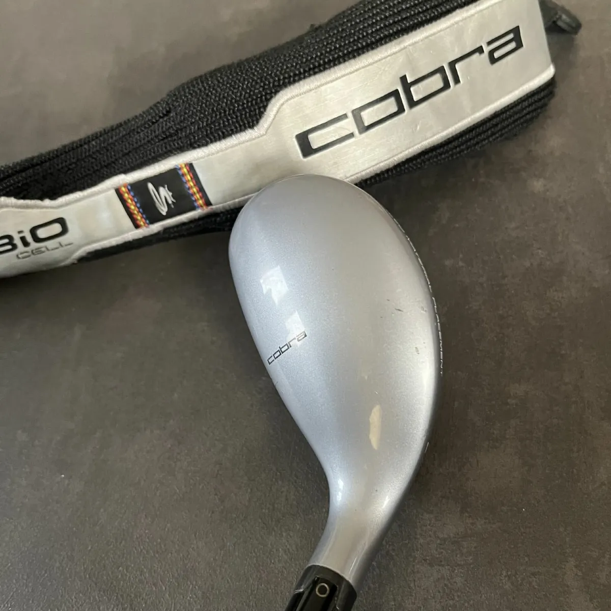 Cobra Amp Cell - 19 Degree Adjustable Loft Hybrid - Image 4