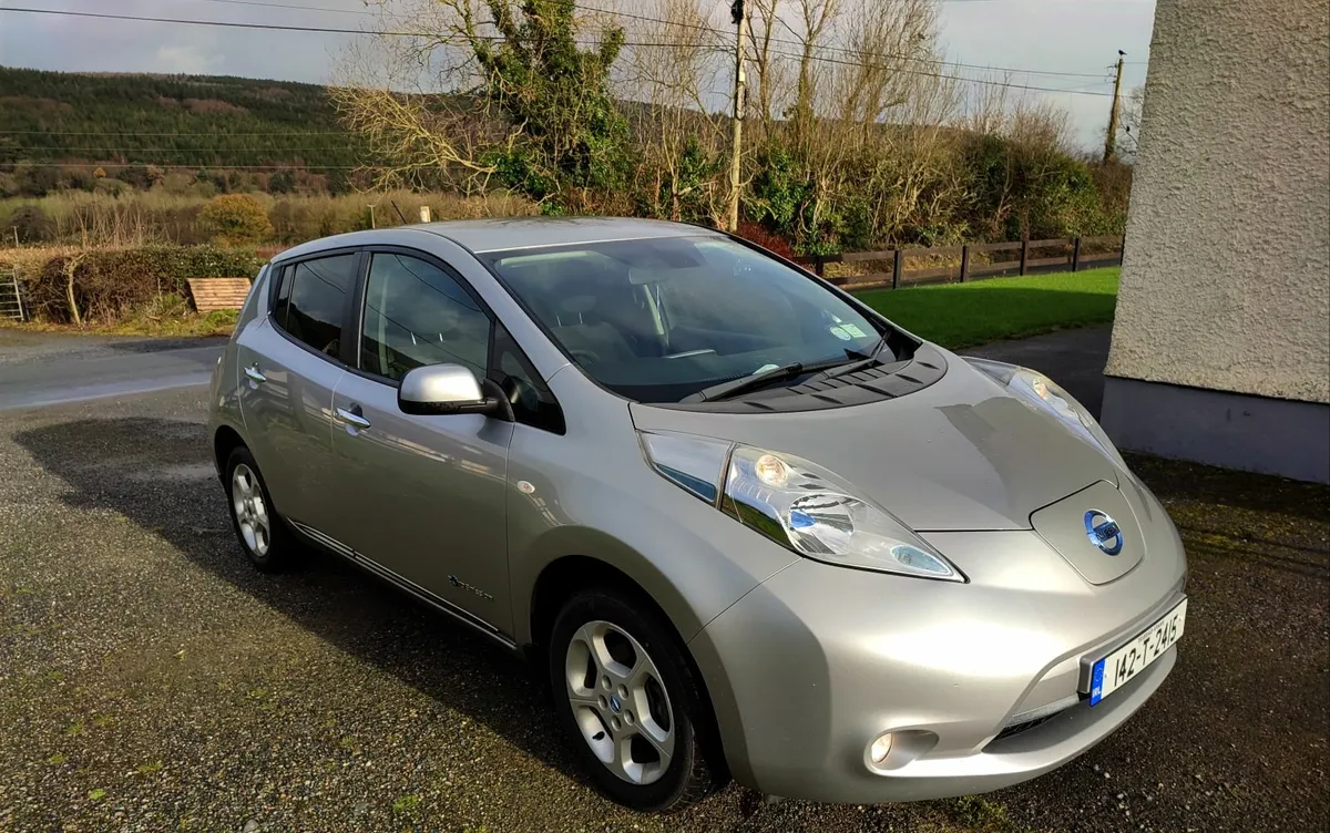 Nissan Leaf 2014 NCT TAX Perfect Battery - Image 3