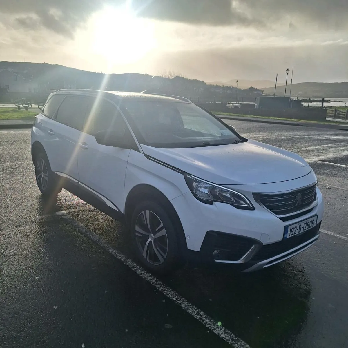2019 Peugeot 5008 1.5 Blue HDi 130bhp Allure Auto - Image 1