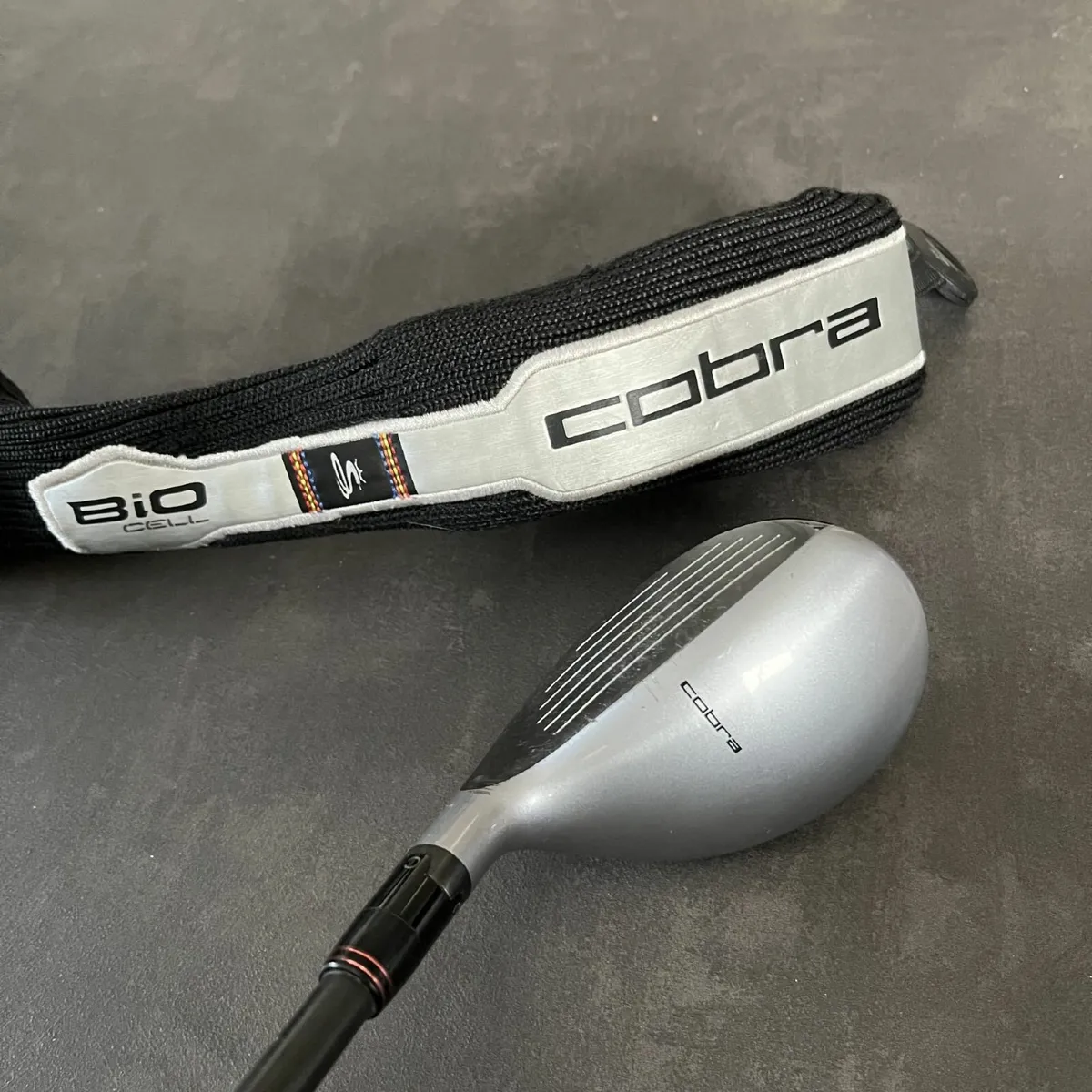 Cobra Amp Cell - 19 Degree Adjustable Loft Hybrid - Image 1