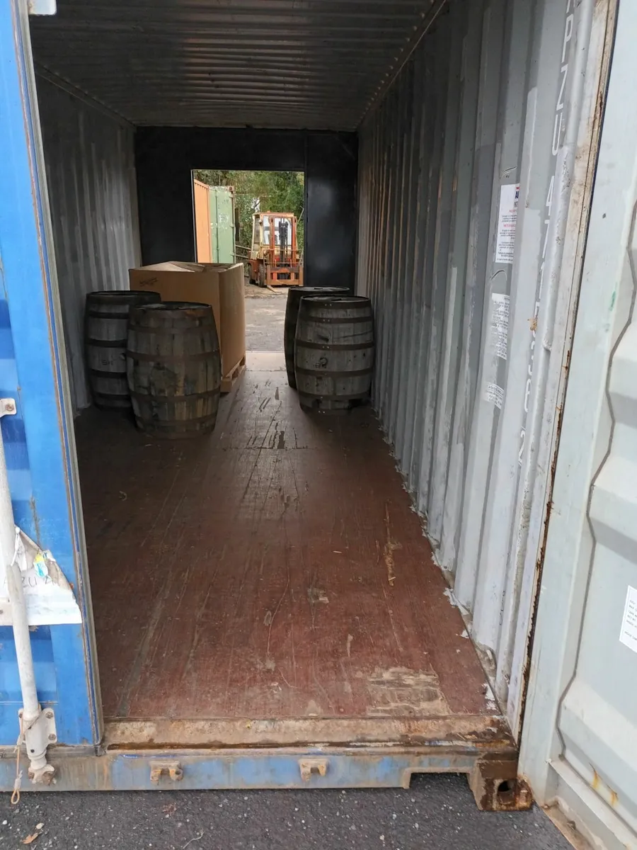 20ft Steel Container - Image 3
