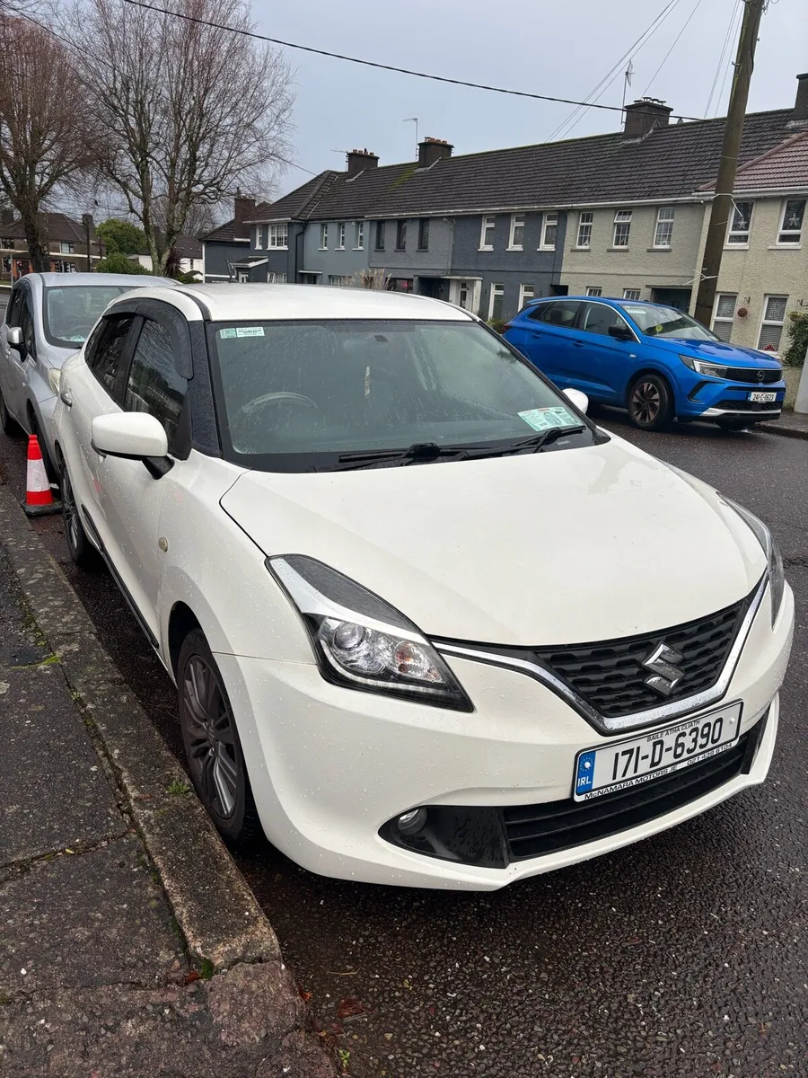 Suzuki Baleno 171 - white - Image 2