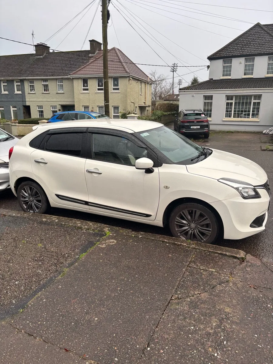 Suzuki Baleno 171 - white - Image 3