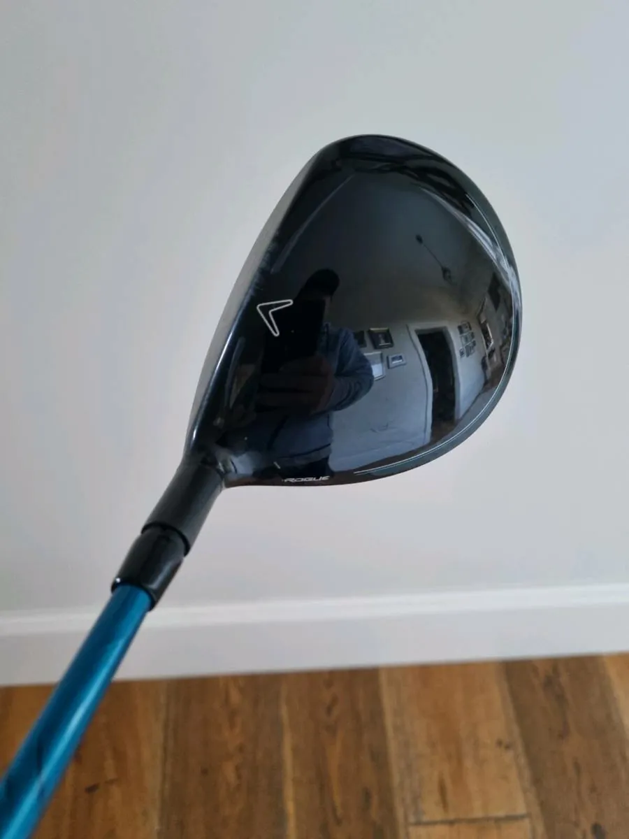 Callaway 3 wood - Image 1