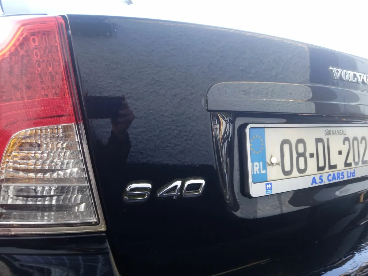 Volvo S40 2008 - Image 4