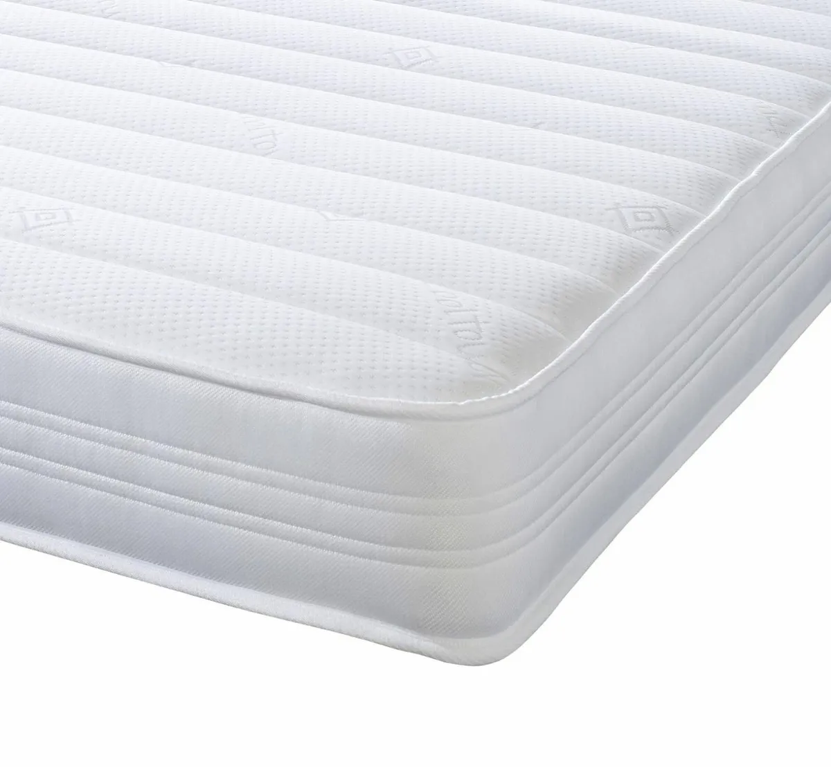 Sirocco Hybrid White Small Single Mattress - Image 3