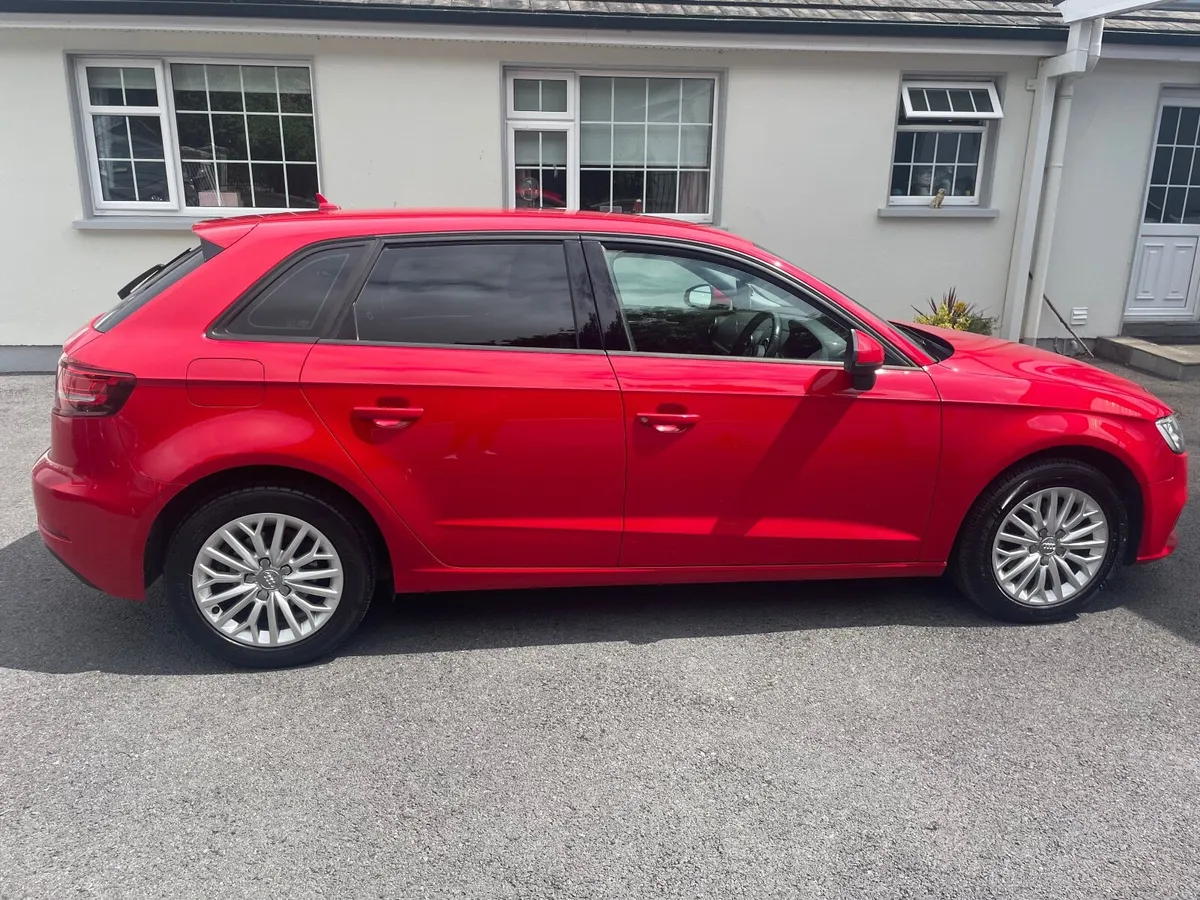 Audi A3 2017 - Image 1