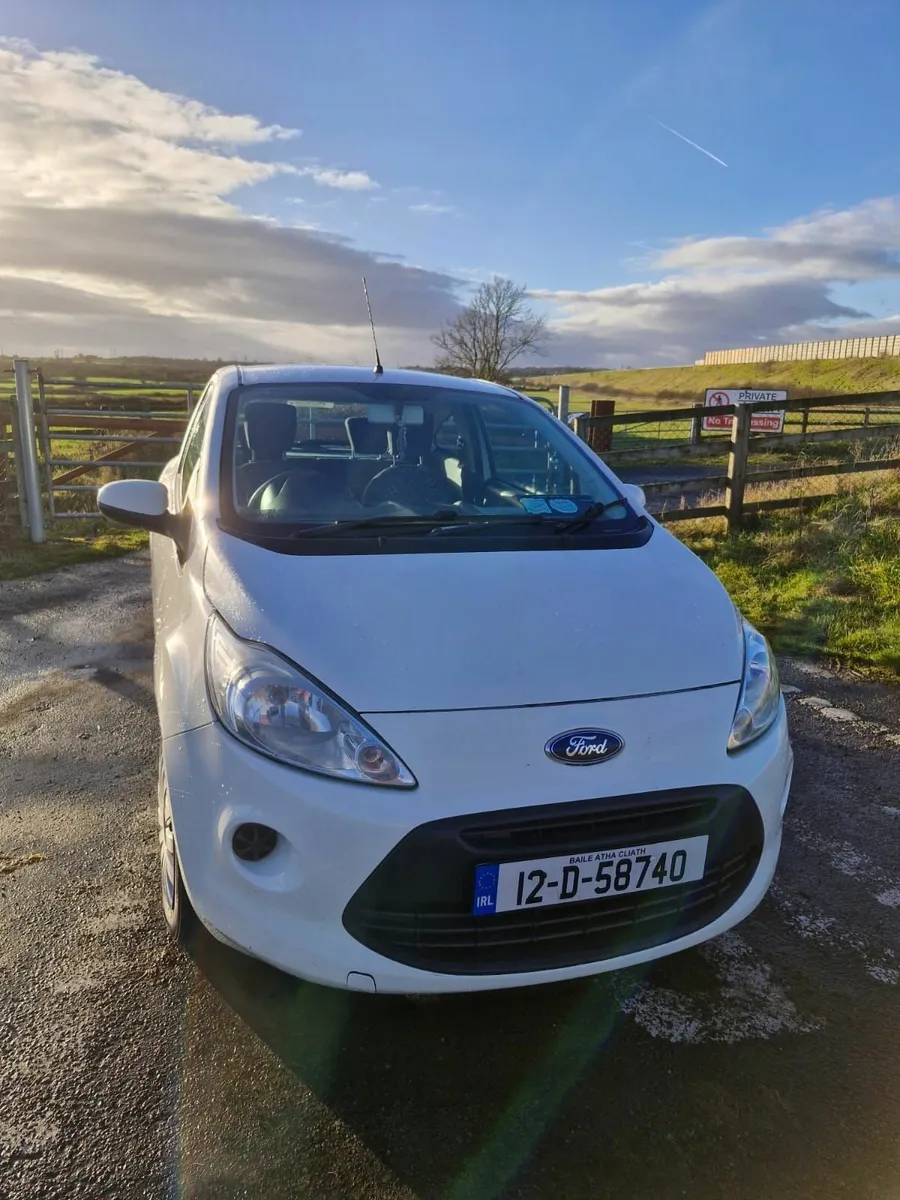 Ford KA 2012 - Image 2