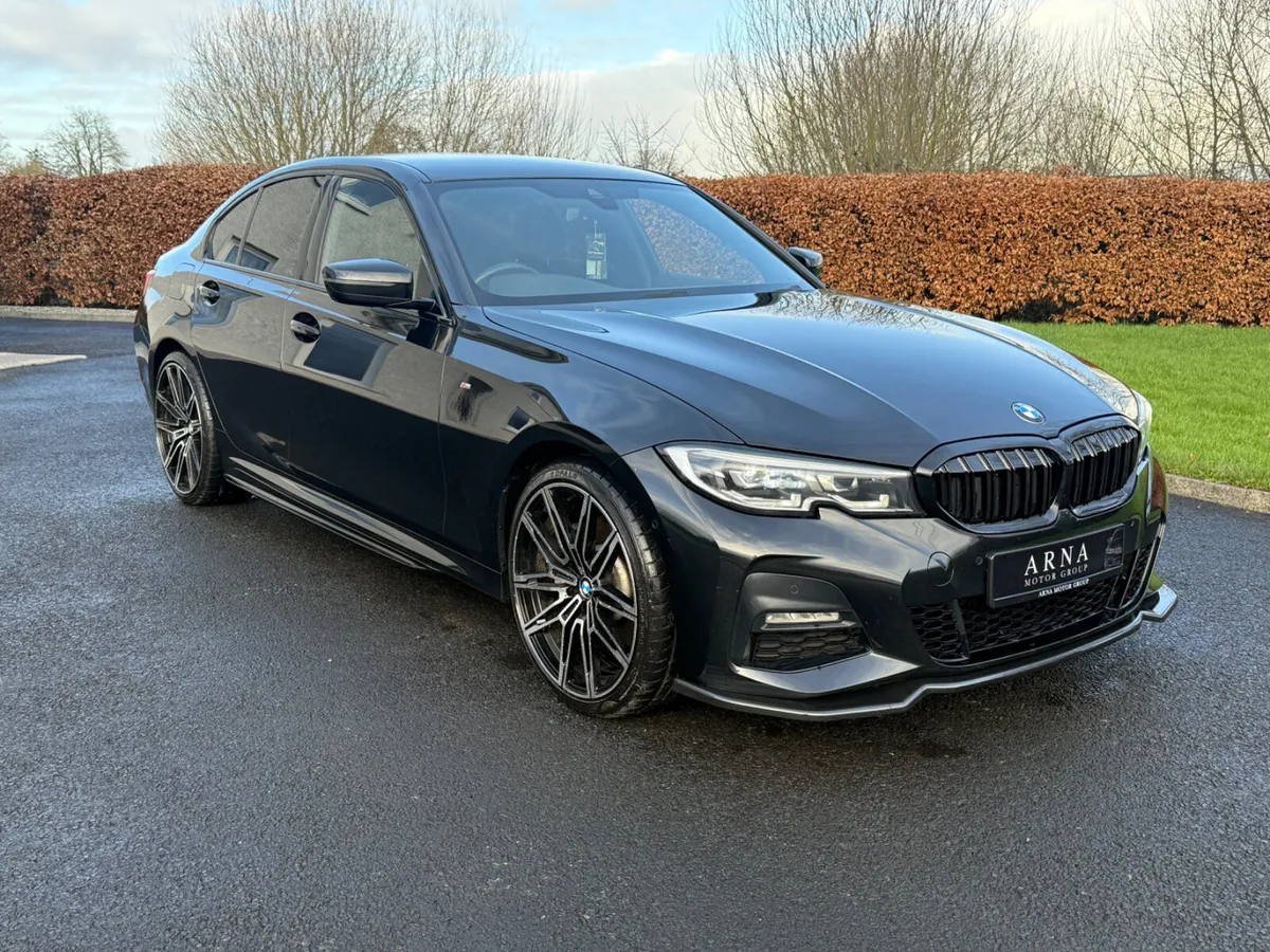 2021 BMW 3-Series M-Sport M-Performance - Image 2