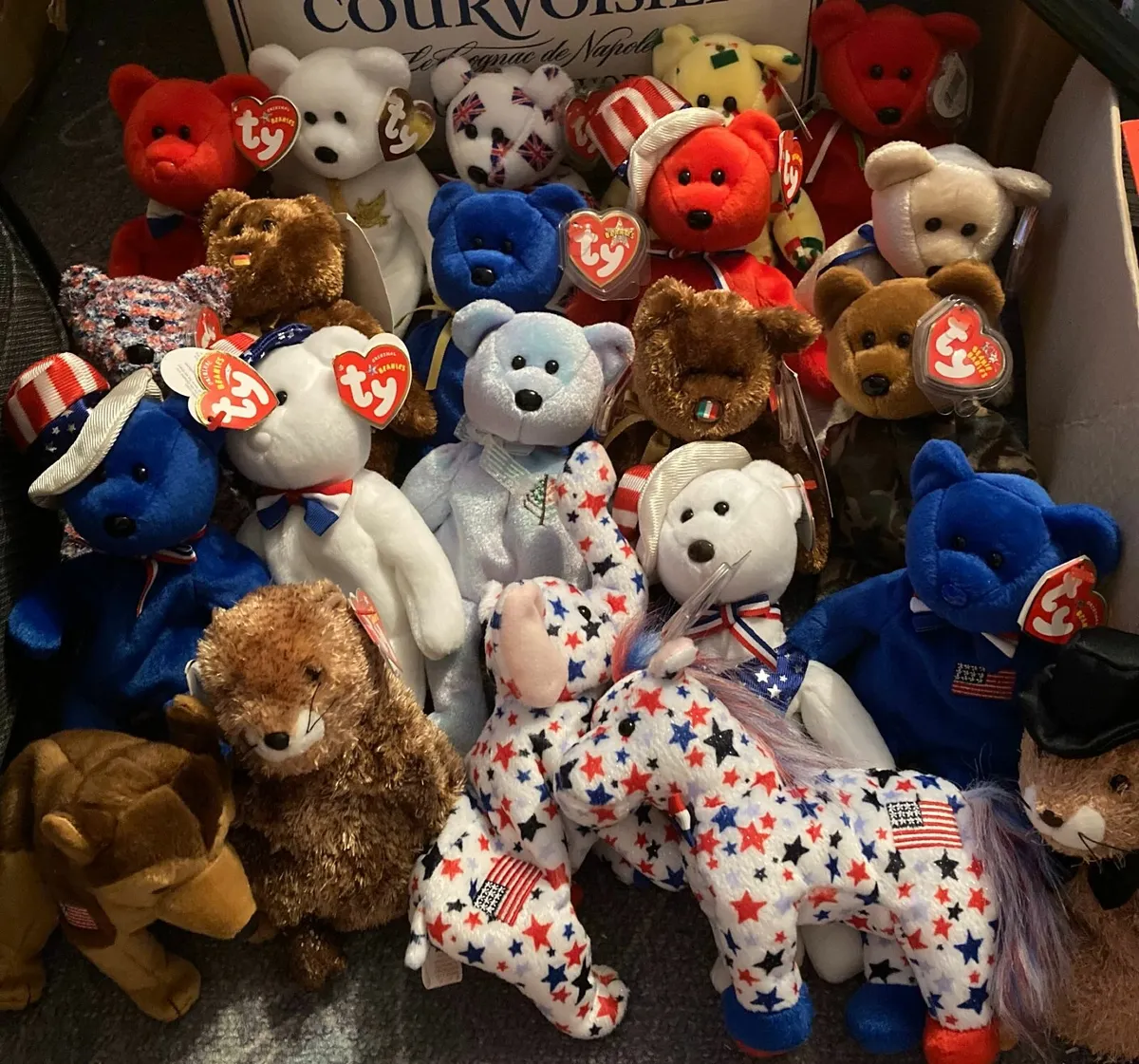 TY Beanie Babies - Image 2