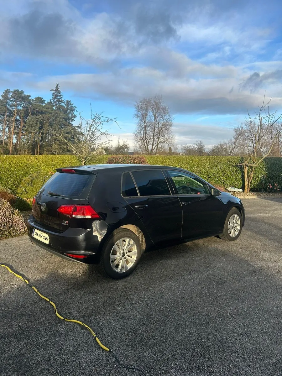 Vw Golf 2013 - Image 3