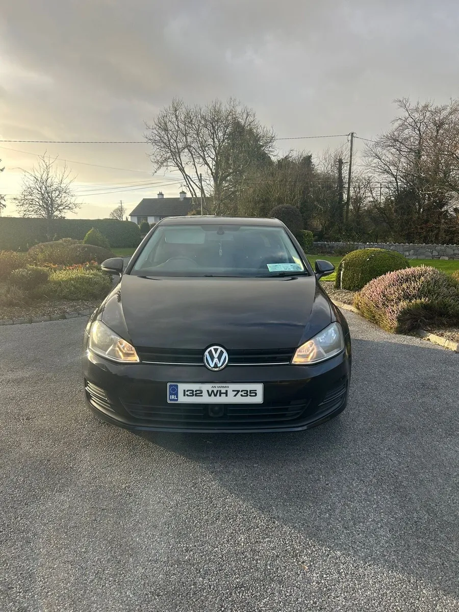 Vw Golf 2013 - Image 4