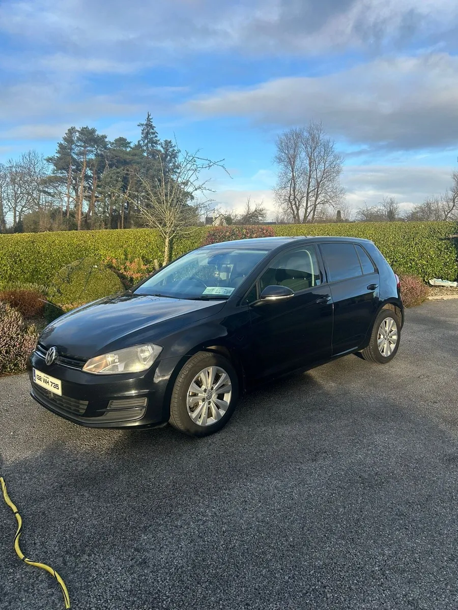 Vw Golf 2013 - Image 1